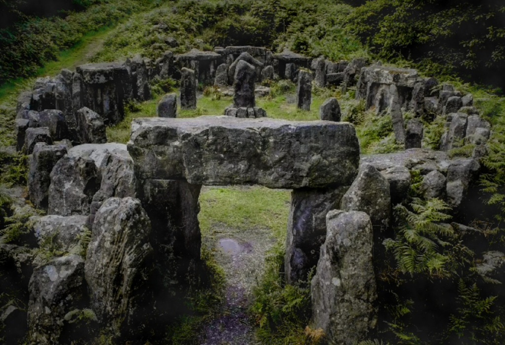 Sacred Circle of Stillness